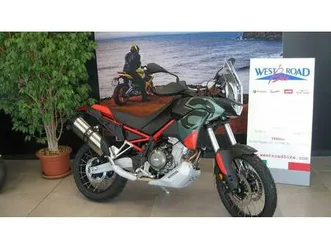 vendo aprilia tuareg 660 (2025) nuova a venezia (codice 9855191) - moto.it