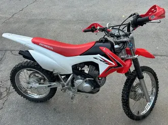 honda crf 125f dirt bike
