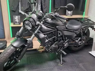 kawasaki eliminator 500