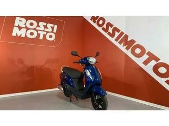 vendo suzuki address 125 (2023 - 24) nuova a verona (codice 9854773) - moto.it