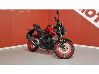 vendo suzuki gsx-s125 (2025) nuova a verona (codice 9854816) - moto.it