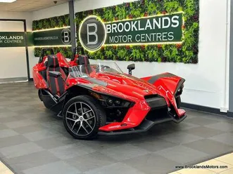 polaris slingshot 2384 cc