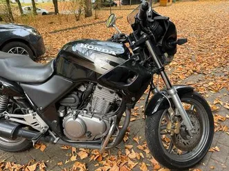 honda cb 500 pc32 (verkauf oder tausch möglich)