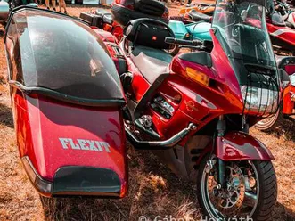 honda st 1100 pan europat flexit gespann