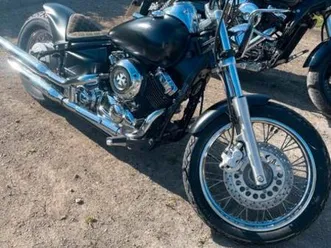 yamaha dragstar 650 mit nur 20000 km gelaufen