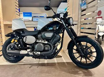 yamaha xv 950 - 4666 km - viele extras *