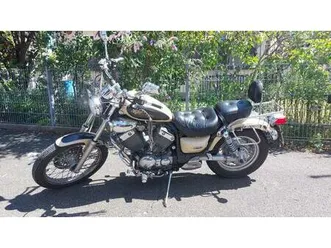 yamaha xv 535, virago, bj. 1998, 36' km,