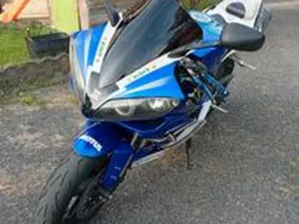 yamaha yzf r1 - 2009