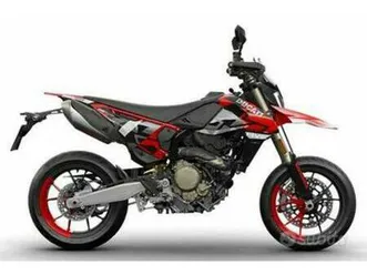 ducati hypermotard 698 rve livery 2024