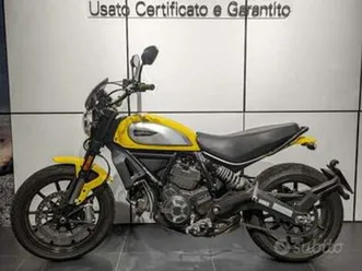 ducati scrambler 800 icon