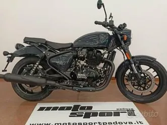 royal enfield shotgun 650 km 0