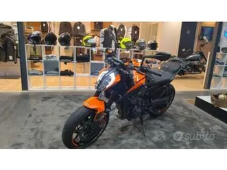 ktm duke - 890 duke my21