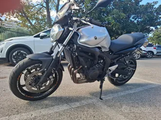 yamaha fz6