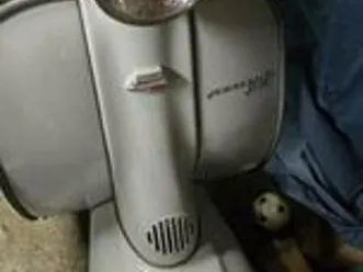 lambretta li 125 secoda serie1965