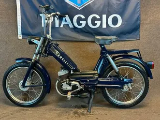 (219) garelli vip2 45kmh moped mokick mofa piaggio
