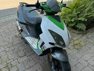 keeway matrix 50 mofaroller