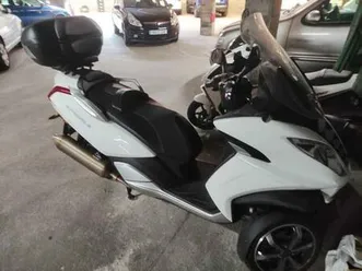 peugeot - metrópolis 400 2019