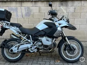 bmw - gs 1200
