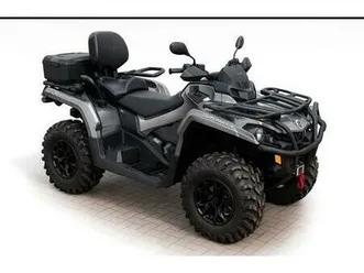 can-am outlander 570 max | 4x4 | zweisitzer