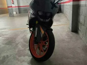 ktm - rc 125