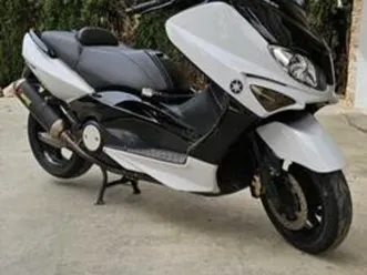 yamaha - tmax