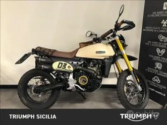 fantic caballero 500 rally abs