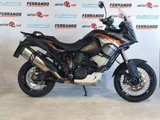 ktm 1190 adventure