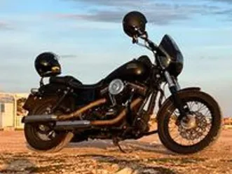 harley davidson dyna streetbob