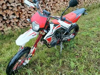 fantic xmf 125 ccm competition