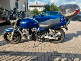 suzuki gsx 750 - 2003