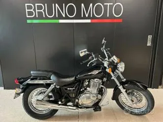 suzuki marauder gz 250