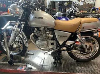 suzuki tu 250 - 1998