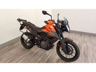 ktm 390 adventure 390 adventure (2021)