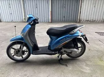 piaggio liberty 50 4t