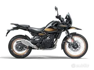royal enfield himalayan 450 usato km 242