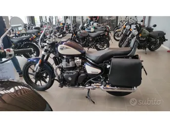 royal enfield supermeteor 650 celestial blue
