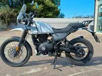 royal enfield himalayan
