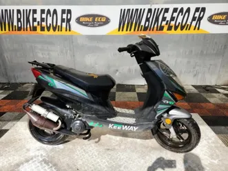 keeway ry6 50 2018