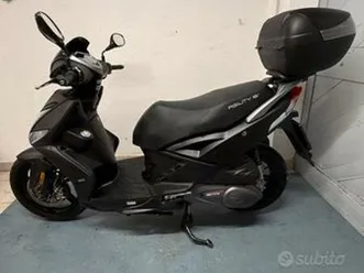 kymco agility r16+ 125