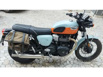 triumph t100