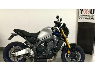 vendo yamaha mt-09 sp (2021 - 23) usata a saronno (codice 9855703) - moto.it