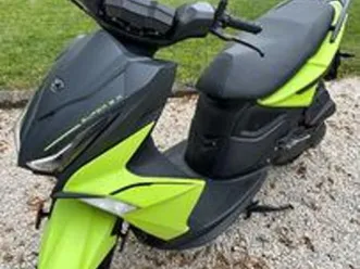kymco super 8 50