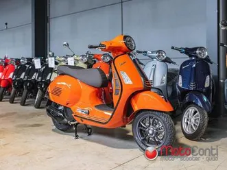② vespa gts 125 super sport abs [permis] [fin.0%]