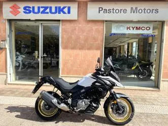 suzuki v strom dl 650 xt