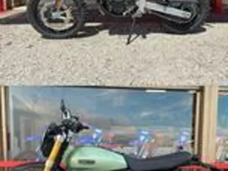 fantic caballero 500 4t rally