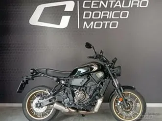 yamaha xsr 700 - 2024