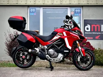 ducati multistrada 1260 s
