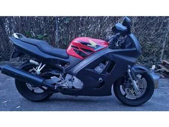 honda cbr 600f 1996 pc31 canton zurich -