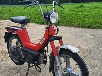 tolles mofa piaggio si vario rot canton berne -