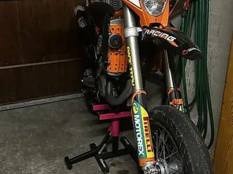 ktm exc 525 canton schaffhouse -